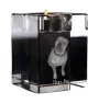 Shar Pei - Bougeoir avec photo de chien, porte bougie en cristal, cadeau personnalisé par la marque Art-Dog