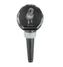 Shar Pei - Crystal bottle stopper, unique wine stopper with photo, personalised gift for sommelier by Art-Dog brand