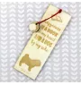 Shar Pei - dog bookmark, personalized bookmark, dog gadget for Art-Dog brand readers