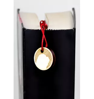 Shar Pei - dog bookmark, personalized bookmark, dog gadget for Art-Dog brand readers