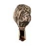 Shar-Pei - Brosche mit Clip, Startnummernhalter, versilberte Anstecknadel für Hundeausstellungen der Marke Art-Dog