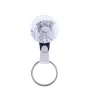 Shar Pei - porte-clés avec l'image d'un chien, pendentif avec la propre graphique de la marque Art-Dog
