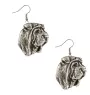 Shar Pei II - Hängende Ohrringe mit Hunden, entzückender Schmuck für Hunde-Mama, Geschenk für Mädchen von der Marke Art-Dog