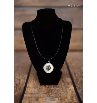 Shar Pei II naszyjnik z medalikiem Art-Dog