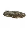 Shar Pei - commemorative plaque with a dog, personalized thank you, award, diploma with dedication from the Art-Dog brand