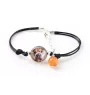 Shar Pei - ensemble de bijoux avec votre photo, accessoire féminin, article fait main, produit fabriqué à la main avec passion pour la création de la marque Art-Dog