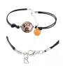 Shar Pei - bracelet in a box with your photo, feminine jewelry, perfect gift from Art-Dog brand
