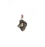 Sheltie - Collier pour chien, pendentif plaqué argent pour l'amoureux des chiens, bijoux subtils par Art-Dog