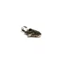 Sheltie - Collier pour chien, pendentif plaqué argent pour l'amoureux des chiens, bijoux subtils par Art-Dog