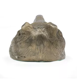 Sheltie - Hundestatue, hängende Büste, einzigartige Dekoration für Hundeliebhaber der Marke Art-Dog