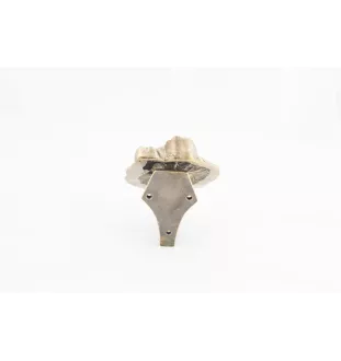 Sheltie - Türklopfer in Form eines Hundekopfes, Messing-Türklopfer, Retro-Dekoration an der Tür der Marke Art-Dog