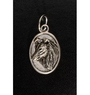 Sheltie naszyjnik z medalikiem Art-Dog