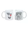Shar Pei - Tasse mit Hund, Tasse mit Bild, personalisiertes Geschenk der Marke Art-Dog