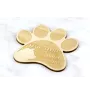 Shiba Inu podkładka pod kubek ze sklejki Art-Dog