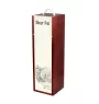 Shar Pei - wine box with a dog, alcohol box with graphics, personalized gift box from the Art-Dog brand