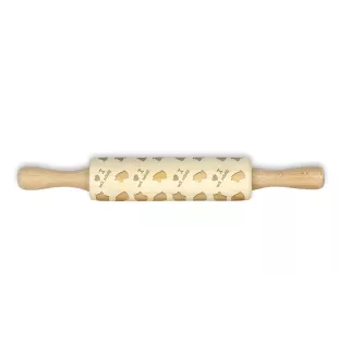 Shiba Inu wałek z głową psa mały Art-Dog