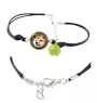 Shiba Inu - Armband in einer Schachtel mit Ihrem Foto, femininer Schmuck, ein ausgezeichnetes Geschenk der Marke Art-Dog.