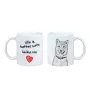 Shiba Inu - tasse avec chien, tasse avec photo, cadeau personnalisé de la marque Art-Dog