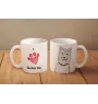 Shiba Inu - tasse avec chien, une tasse adorable avec une illustration, un cadeau avec votre photo de la marque Art-Dog