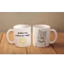 Shiba Inu - Tasse mit Hund, fröhliche Tasse für Hundeliebhaber, personalisiertes Geschenk der Marke Art-Dog