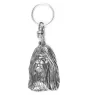 Shih Tzu - Pendentif chien argenté, décoration de sac à main, pendentif sac à dos par la marque Art-Dog