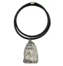 Shih Tzu, Chrysanthemum Dog - Necklace with dog, silver-plated pendant for dog fan, unique jewelry by Art-Dog brand