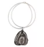 Shih Tzu I - Collier pour chien, bijoux uniques pour les fans de chiens, pendentif vipère unique de la marque Art-Dog