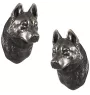 Husky syberyjski głowa wisząca Art-Dog
