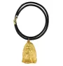 Shih Tzu - Collier pour chien, pendentif plaqué or pour fan de chien, bijoux uniques de la marque Art-Dog
