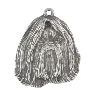 Shih Tzu naszyjnik w pudełku Art-Dog