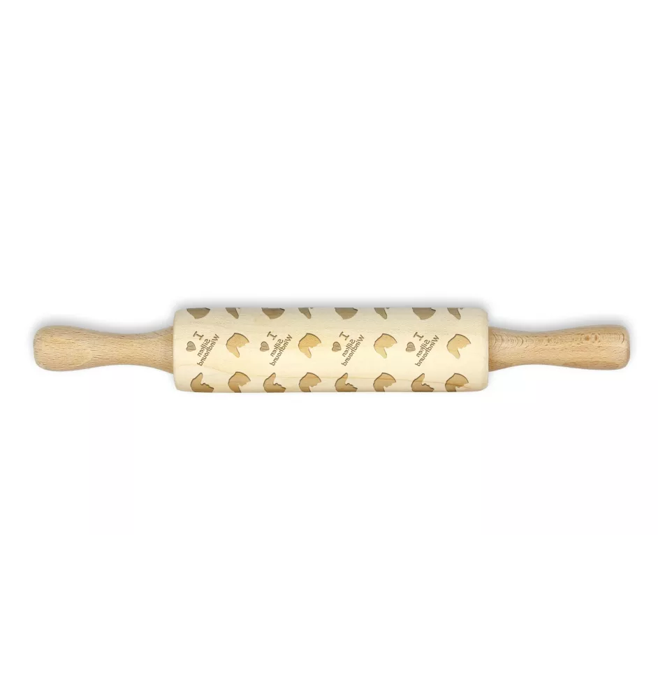 Silken Windhound wałek z głową psa mały Art-Dog