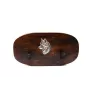 Siberian Husky, Chukcha - accessory rack, dog medal rack, key hooks by Art-Dog