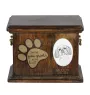 Shih Tzu, Chrysanthemum Dog - urn for dog ashes, personalized urn with a photo, dog photo urn by Art-Dog