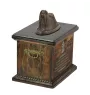 Shih Tzu I - urne pour les cendres de chien, urne avec une statuette, urne personnalisée pour les cendres de chien de la marque Art-Dog
