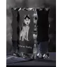 Siberian Husky - Kristall mit einem Hundebild, Glasstatuette mit einem Bild, einzigartiger Bilderrahmen der Marke Art-Dog