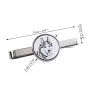 Siberian Husky - Krawattenklammer mit Hund, personalisierter Krawattenclip, einzigartiges Geschenk für Männer von der Marke Art-Dog