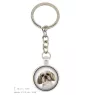 Shih Tzu - porte-clés avec votre photo, accessoire pour clés, breloque pour sac de la marque Art-Dog