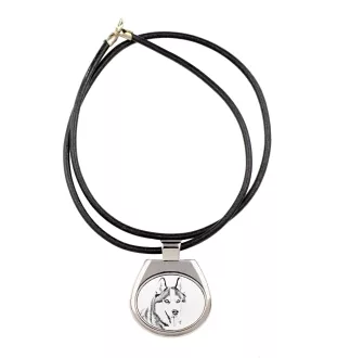 Siberian Husky - Halskette mit Hund, personalisierter Anhänger mit Foto, einzigartige Halskette für Frauen und Männer von der Marke Art-Dog