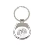 Shih Tzu - porte-clés avec chien, porte-clés imprimé, breloque personnalisée de la marque Art-Dog