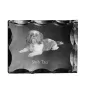 Shih Tzu ramka kryształowa z psem Art-Dog