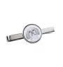 Shih Tzu, Chrysanthemum Dog - tie clip with a dog, personalized tie clip, a unique gift for a man from the Art-Dog brand