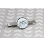 Shih Tzu, Chrysanthemum Dog - tie clip with a dog, personalized tie clip, a unique gift for a man from the Art-Dog brand