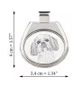 Shih Tzu, Chrysanthemum Dog - dog necklace, personalized pendant with a photo, unique necklace for women and men by Art-Dog brand