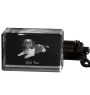Shih Tzu - Porte-clés en cristal avec photo de chien, porte-clés lumineux, cadeau unique de la marque Art-Dog
