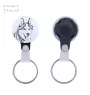 Husky de Sibérie, Husky sibérien - porte-clés avec l'image d'un chien, pendentif avec la propre graphique de la marque Art-Dog