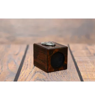 Shih Tzu świecznik kwadratowy Art-Dog