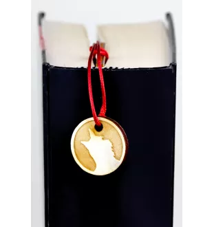 Seidenterrier - Lesezeichen mit Hund, personalisiertes Lesezeichen, Hundeaccessoire für Leser der Marke Art-Dog