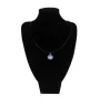 Siberian Husky, Chukcha - a set of jewelry in a box, necklace, earrings, bracelet, products from the Art-Dog brand