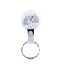Shih Tzu, Chrysanthemum Dog - keychain with a dog portrait, pendant with the brand's own Art-Dog graphics