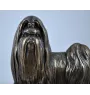 Shih Tzu, Chrysanthemum Dog - dog figurine, dog silhouette figurine, trophy for Art-Dog dog show exhibition